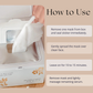 TO DO LIST - [TO DO LIST] HONEY GLOW MASK - 30 SPA-GRADE SHEET MASKS