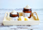 Moonlight at Midnight Holistics - Glow Organic Body Butter Whipped Shea Butter & Raw Honey