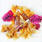 Moonlight at Midnight Holistics - The Goddess Organic 24K Gold & Rose Floral Face Oil Serum