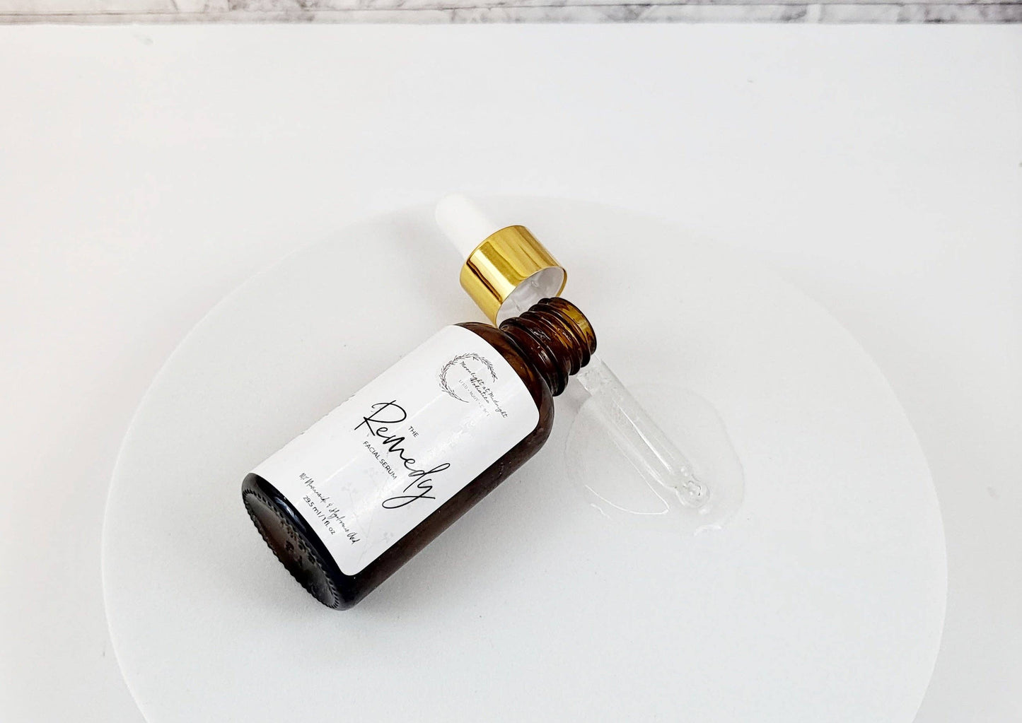 Moonlight at Midnight Holistics - The Remedy: 10% Niacinamide & Hyaluronic Acid Anti-Aging Fac
